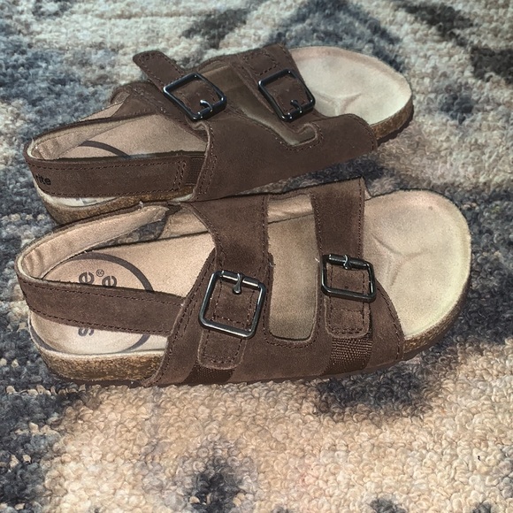 Stride Rite Leo unisex Sandals size 13 - Picture 2 of 5